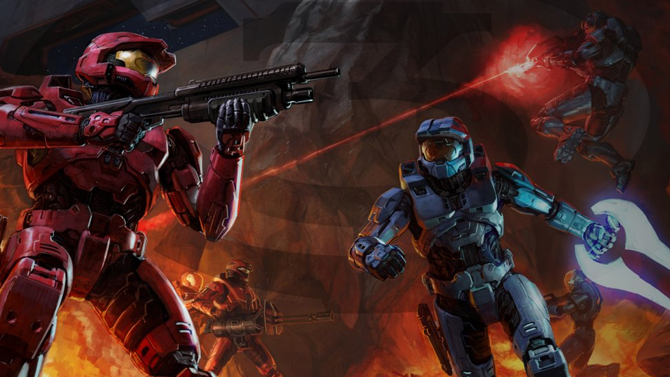 Halo Online : un FPS Free-to-Play annoncé sur PC