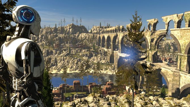 The Talos Principle révèle son premier DLC