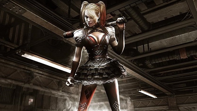 Batman Arkham Knight : le bonus Harley Quinn sera une préquel