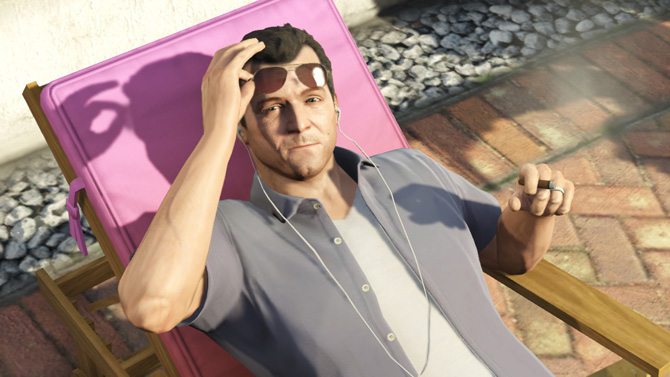 L'image du jour : la bonne résolution impossible à tenir dans GTA V