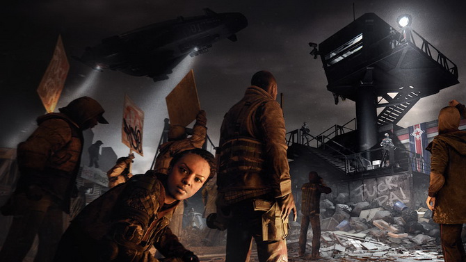 Votre visage dans Homefront : The Revolution, c'est possible