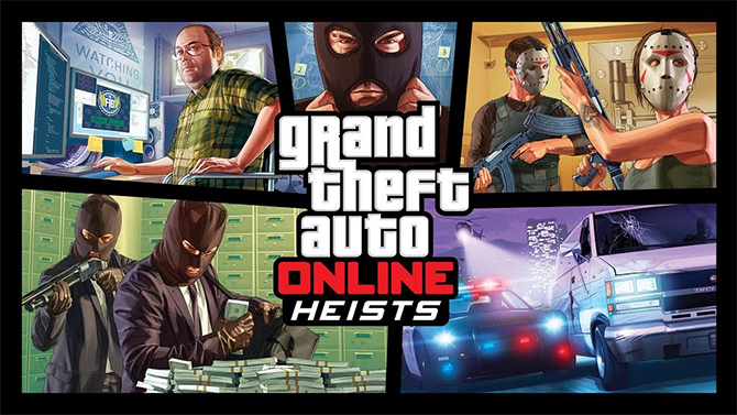GTA 5 : la mise à jour 1.09 est disponible, corrige de nombreux bugs