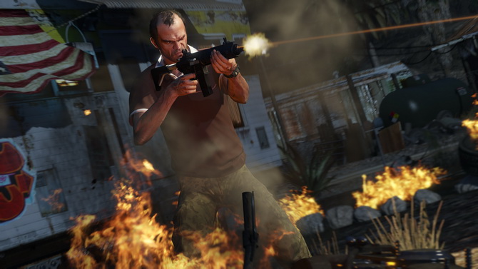 GTA V PC : 15 nouveaux screens 4K qui tuent et un trailer la semaine prochaine