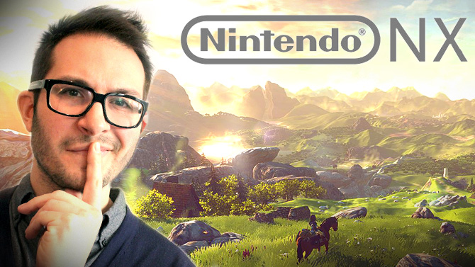J'ai quelque chose à vous dire sur le report de Zelda et la Nintendo NX