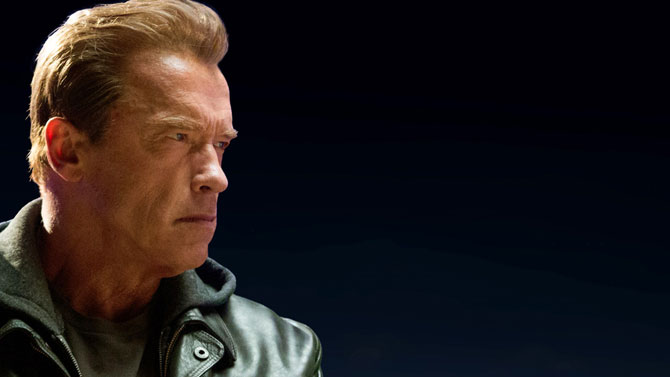 Terminator Genisys met en avant ses personnages en vidéo
