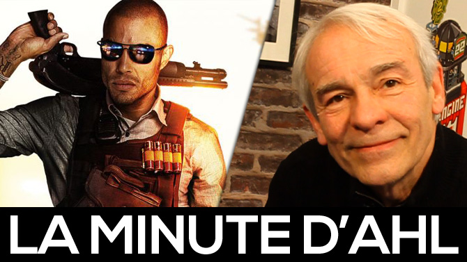 La Minute d'AHL : Battlefield Hardline