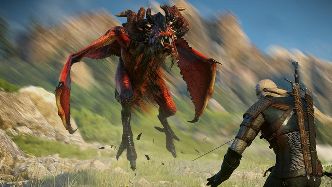 The Witcher 3 : une myriade de nouvelles infos (DLC, résolution, PS4...)