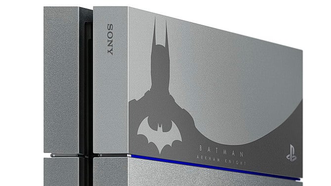 Deux packs Collector PS4 Batman Arkham Knight annoncés, les images