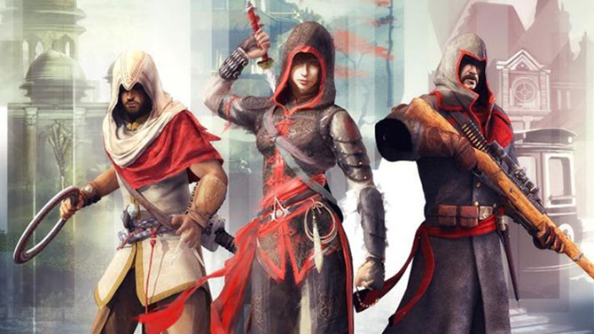 Deux nouveaux Assassin's Creed dévoilés : direction la Russie et l'Inde