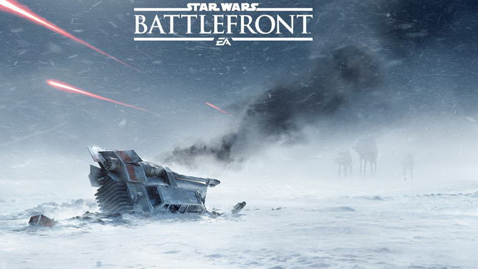 Star Wars Battlefront : nous en saurons plus dans 2 semaines