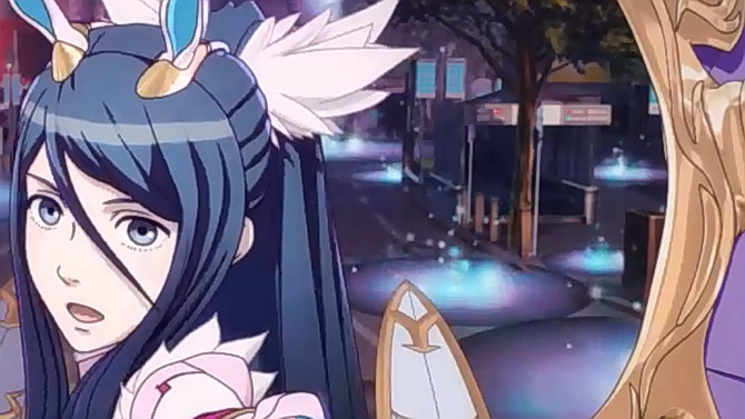 Shin Megami Tensei X Fire Emblem se révèle en vidéo et en images