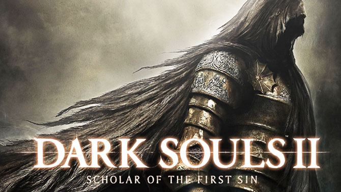 Dark Souls 2 ressort aujourd'hui avec l'édition Scholar of the First Sin