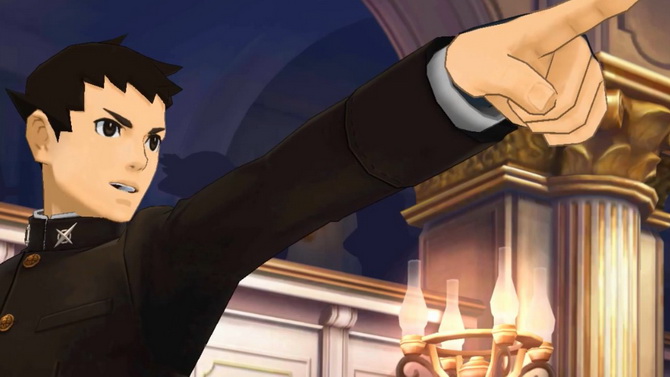 The Great Ace Attorney défend sa date de sortie en vidéo