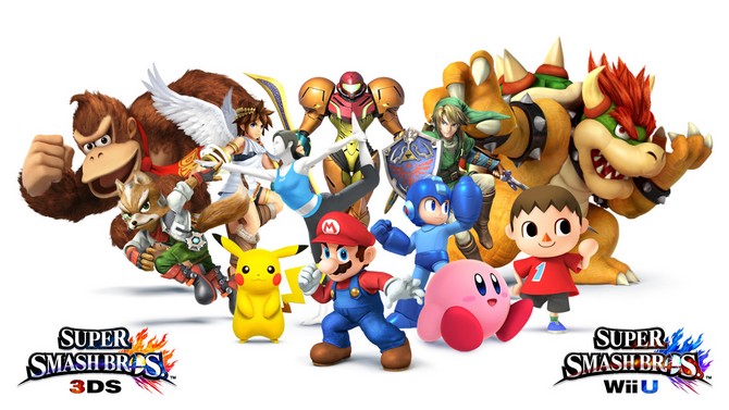 Super Smash Bros : Hideki Kamiya,Tom Nook, Brock Lesnar, les folles demandes du net