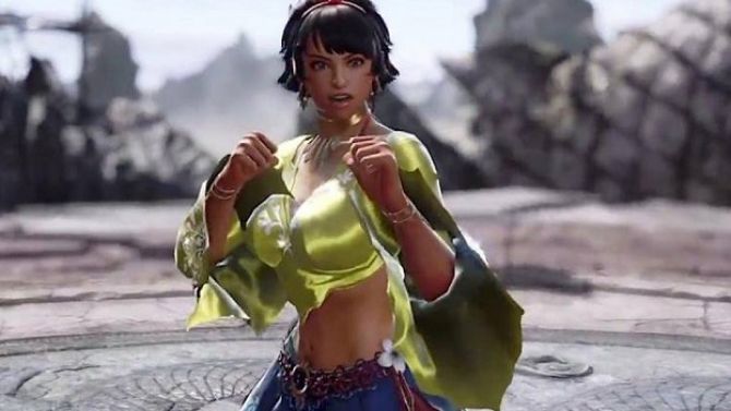 Tekken 7 : des fans s'en prennent aux Philippines à cause du perso Josie Rizal