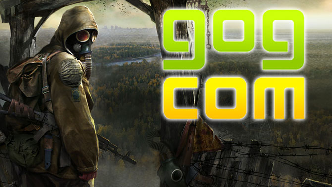 GOG.com commence à accepter les clés de jeux PC physiques