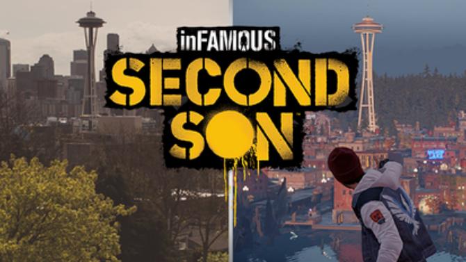 inFAMOUS Second Son : d'amusants bugs partagés par les développeurs