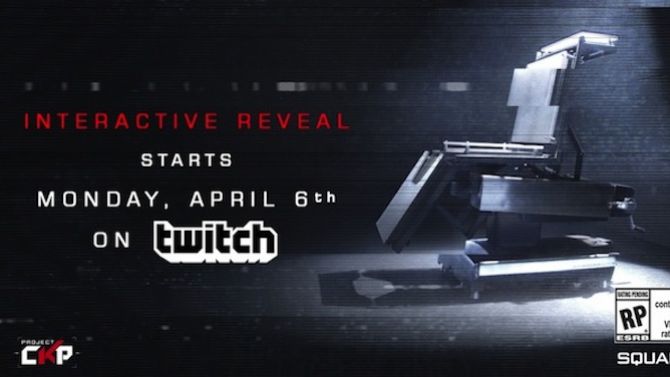 Project CKP : Square Enix tease un nouveau jeu dès ce lundi