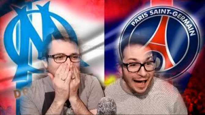 OM - PSG : voici le score (virtuel) du clasico !