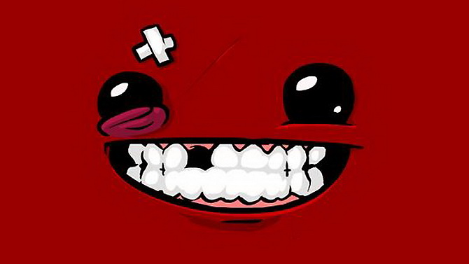 Super Smash Bros. : Super Meat Boy demandé en perso jouable par ses créateurs