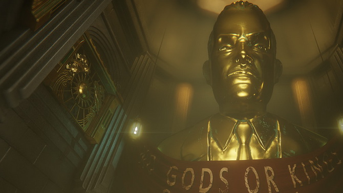 BioShock : un splendide hommage réalisé avec le CryEngine