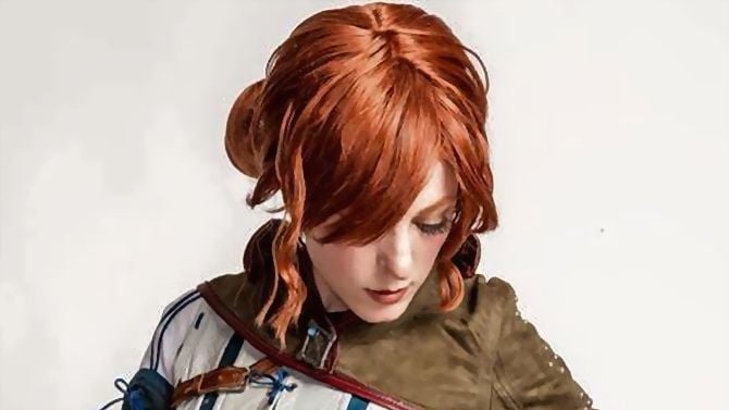 The Witcher : le cosplay ultime de Triss Merigold