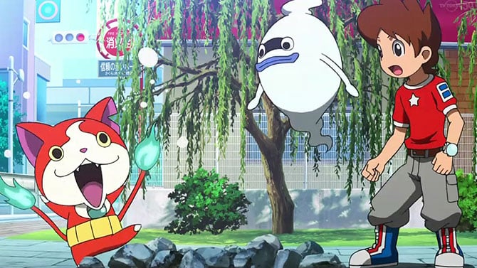 Yo-Kai Watch : le phénomène arrive en Europe via Nintendo