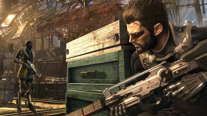 Deus Ex Mankind Divided dévoilé avant l'heure : les images (MaJ)