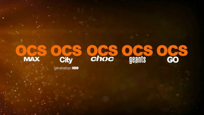 OCS (Orange Ciné Séries) dispo sur PS4 et PS3 : offres et tarifs