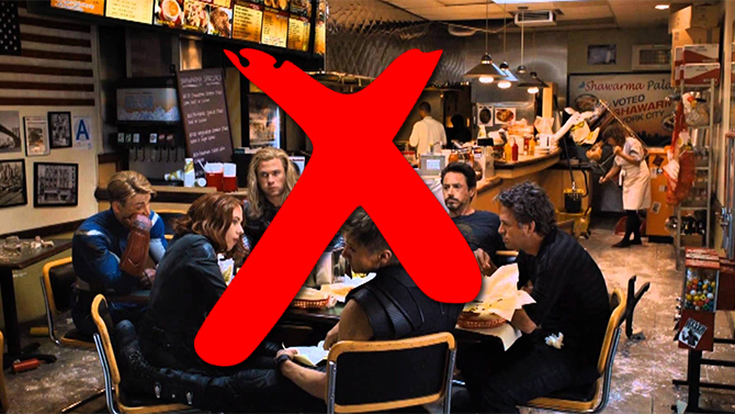 Avengers L'Ère d'Ultron : pas de scène post-générique mais...