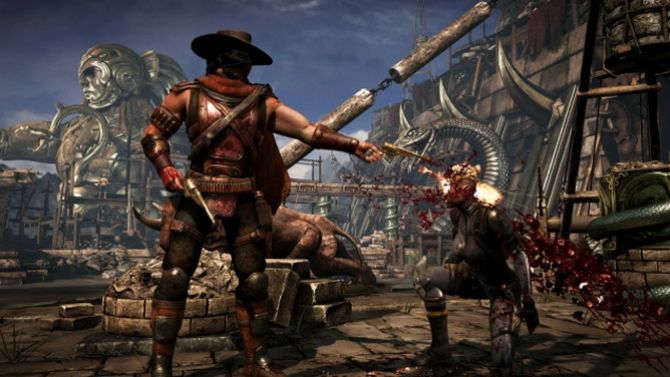 Mortal Kombat X PS4 : un gros patch Day One bien fatal