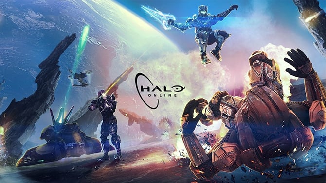 Halo Online : Microsoft empêche le jeu hors Russie