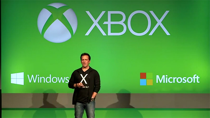 Xbox One : DirectX 12, Phantom Dust, et le Cross-Play évoqués par Phil Spencer