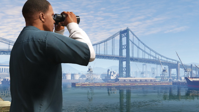 GTA V : les mods ayant un impact négatif sur GTA Online seront virés
