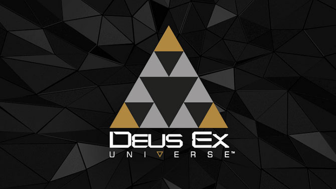 Deus Ex Universe : une mystérieuse application à télécharger