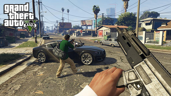 GTA V PC : la config ultime pour le faire tourner en 4K et 60 FPS