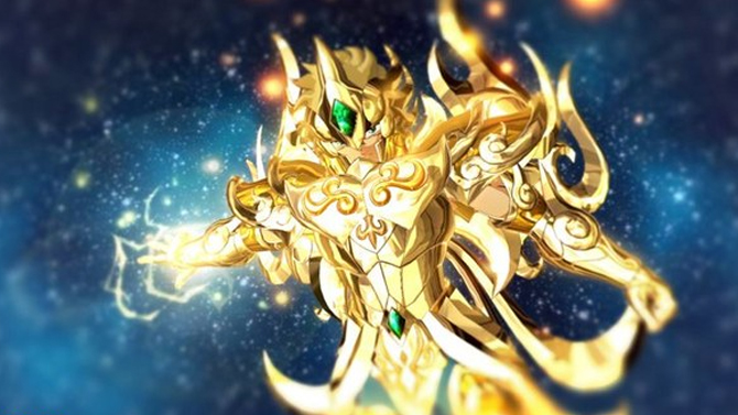 Saint Seiya : Soldiers' Soul annoncé sur PS4