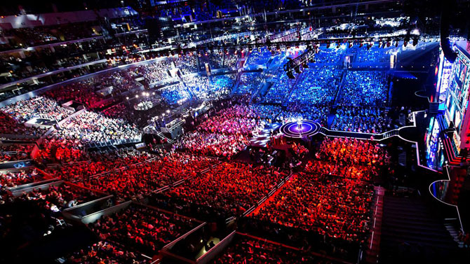 League of Legends : les Worlds seront de passage à Paris, les dates
