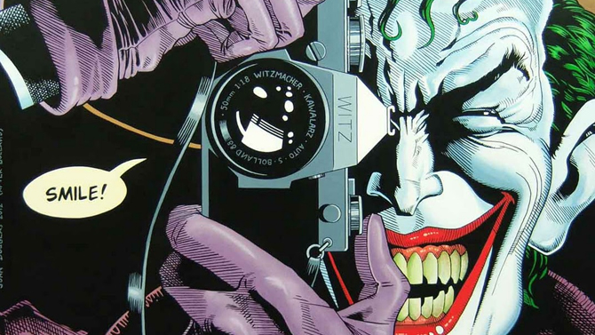 Suicide Squad : premier aperçu de Jared Leto en Joker