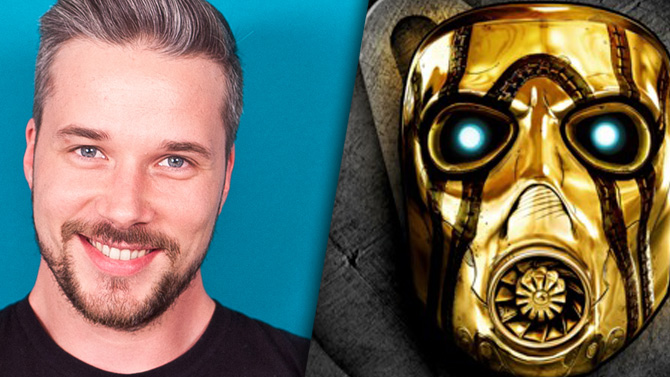 Joe Vidéo est borderline dans Borderlands The Handsome Collection