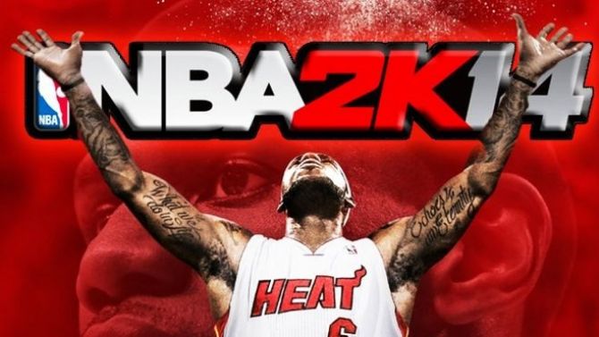 NBA 2K14 : les serveurs de nouveau ouverts aux joueurs