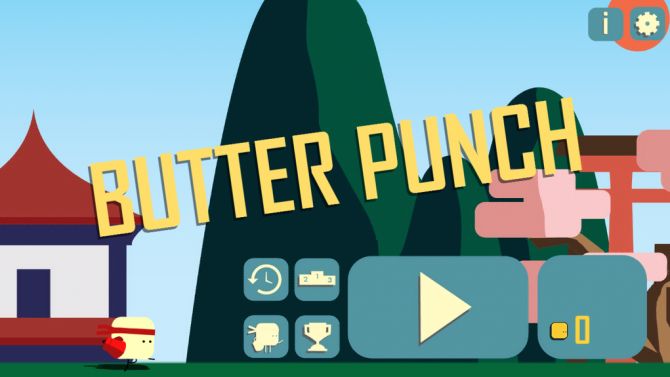 Butter Punch : un petit jeu gratuit et plutôt prenant sur iOS et Android