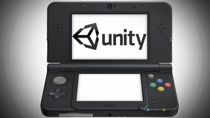 Unity compatible avec la New Nintendo 3DS