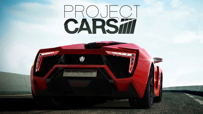 Project Cars : les résolutions Xbox One, PS4 et PC dévoilées