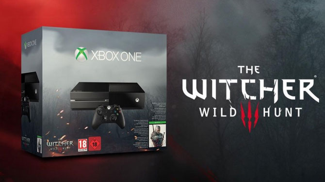 The Witcher 3 Wild Hunt : un pack Xbox One annoncé