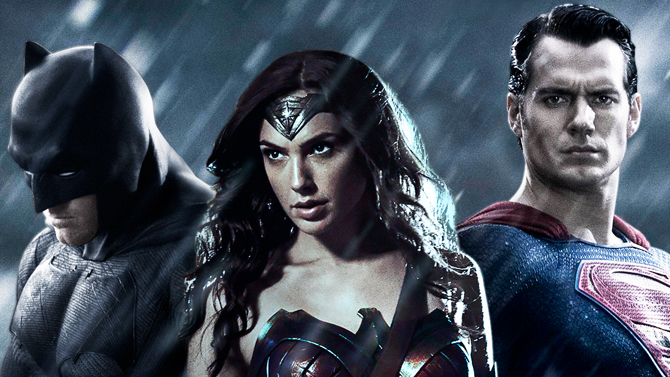 Batman v Superman : la bande-annonce très bientôt diffusée