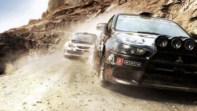 DiRT 4 : nouvelle fuite, cette fois d'AMD