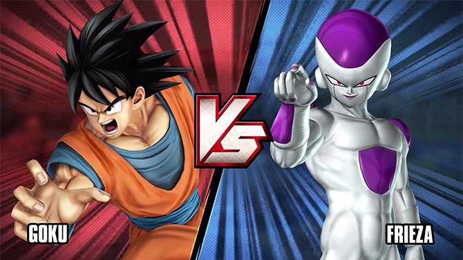 J-Stars Victory VS+ : date de sortie européenne et bonus de précommande annoncés