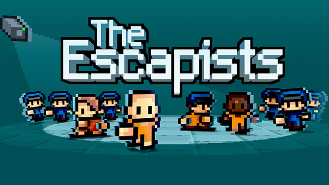 The Escapists arrivera aussi sur PS4