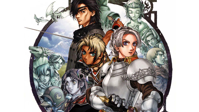 Suikoden III listé pour la première fois en Europe sur PS3